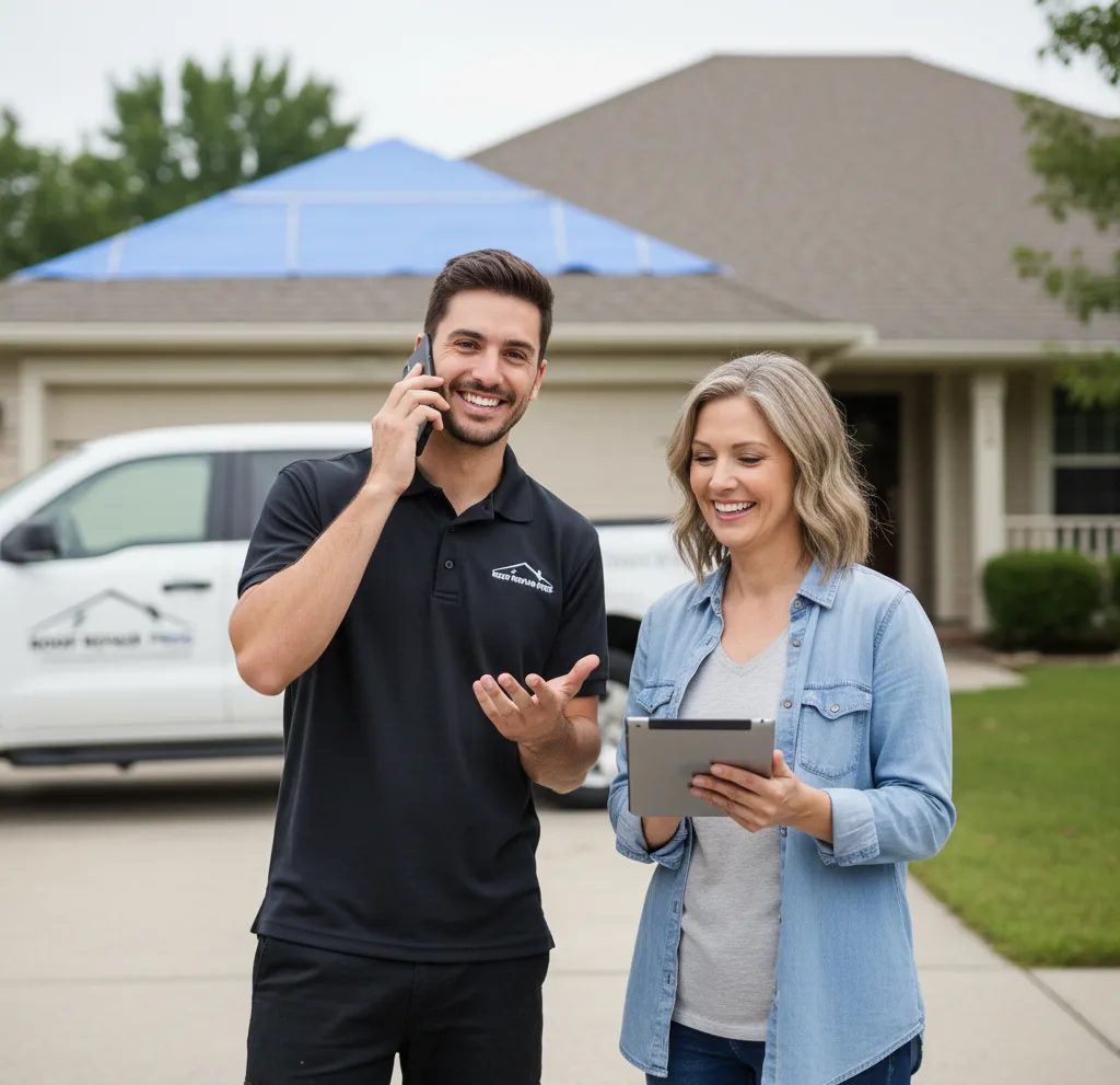 Storm Damage Repair in Pottstown, PA