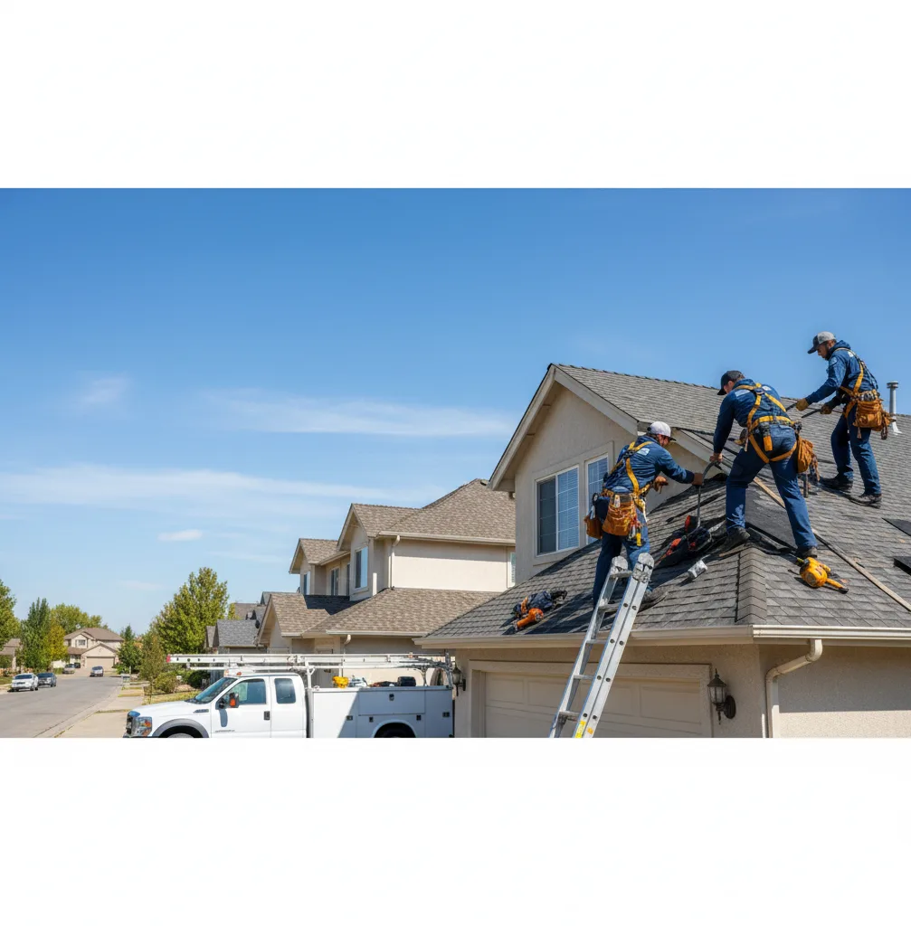 Storm Damage Repair in Pottstown, PA